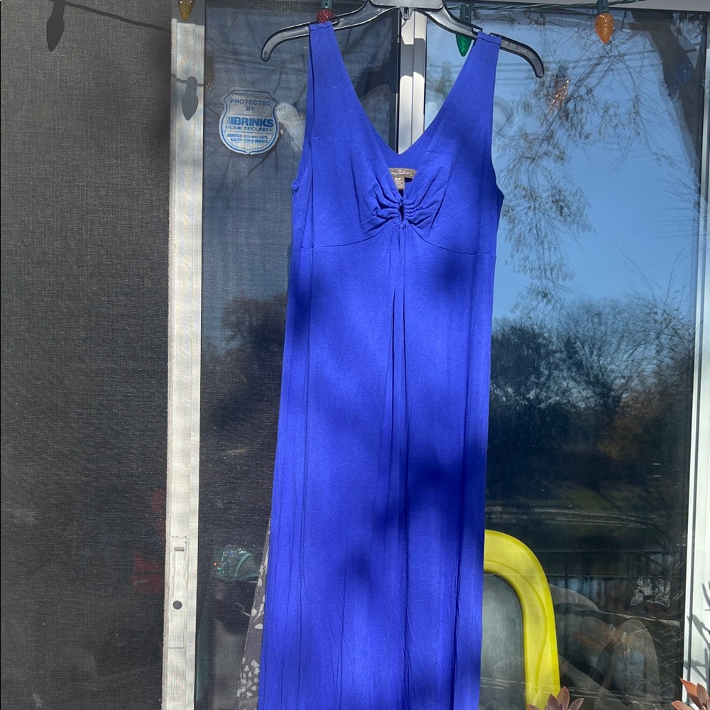 Tommy Bahama Vibrant Indigo Sundress